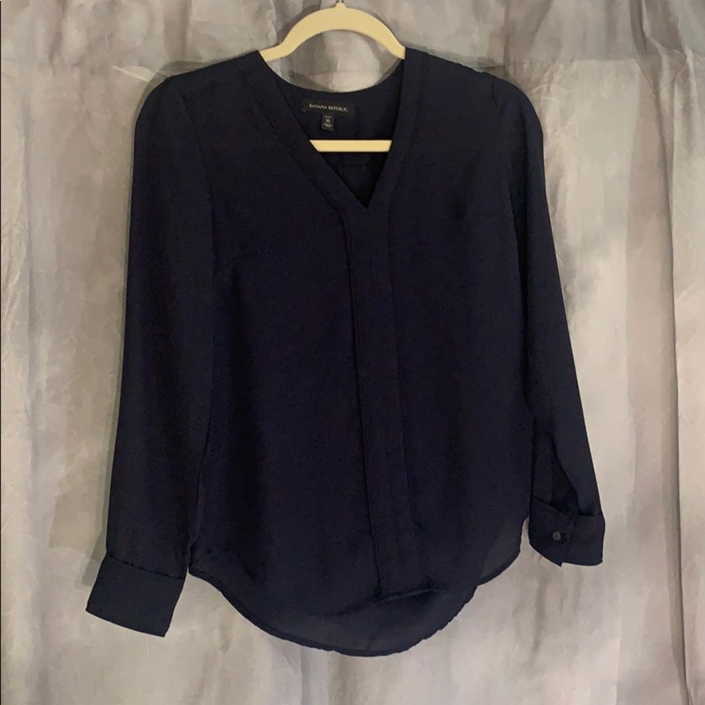 Banana Republic XS Top